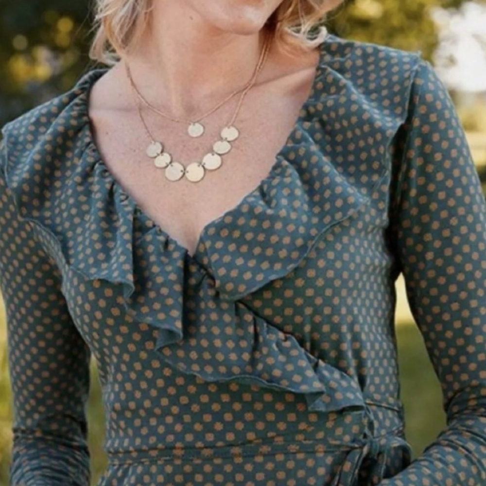 S Matilda Jane dress. Worn & washed once.